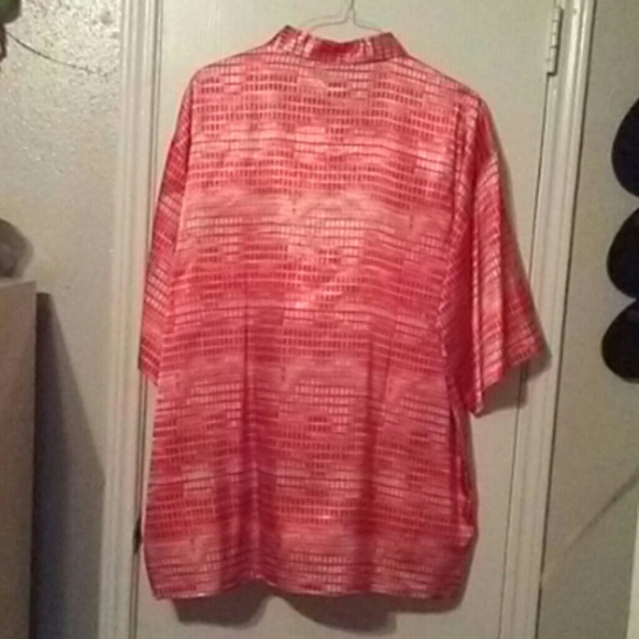 PLATINUM FUBU SHIRT - Picture 3 of 4